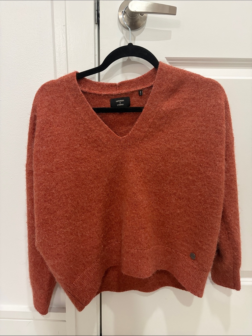 Superdry V-Neck Sweater